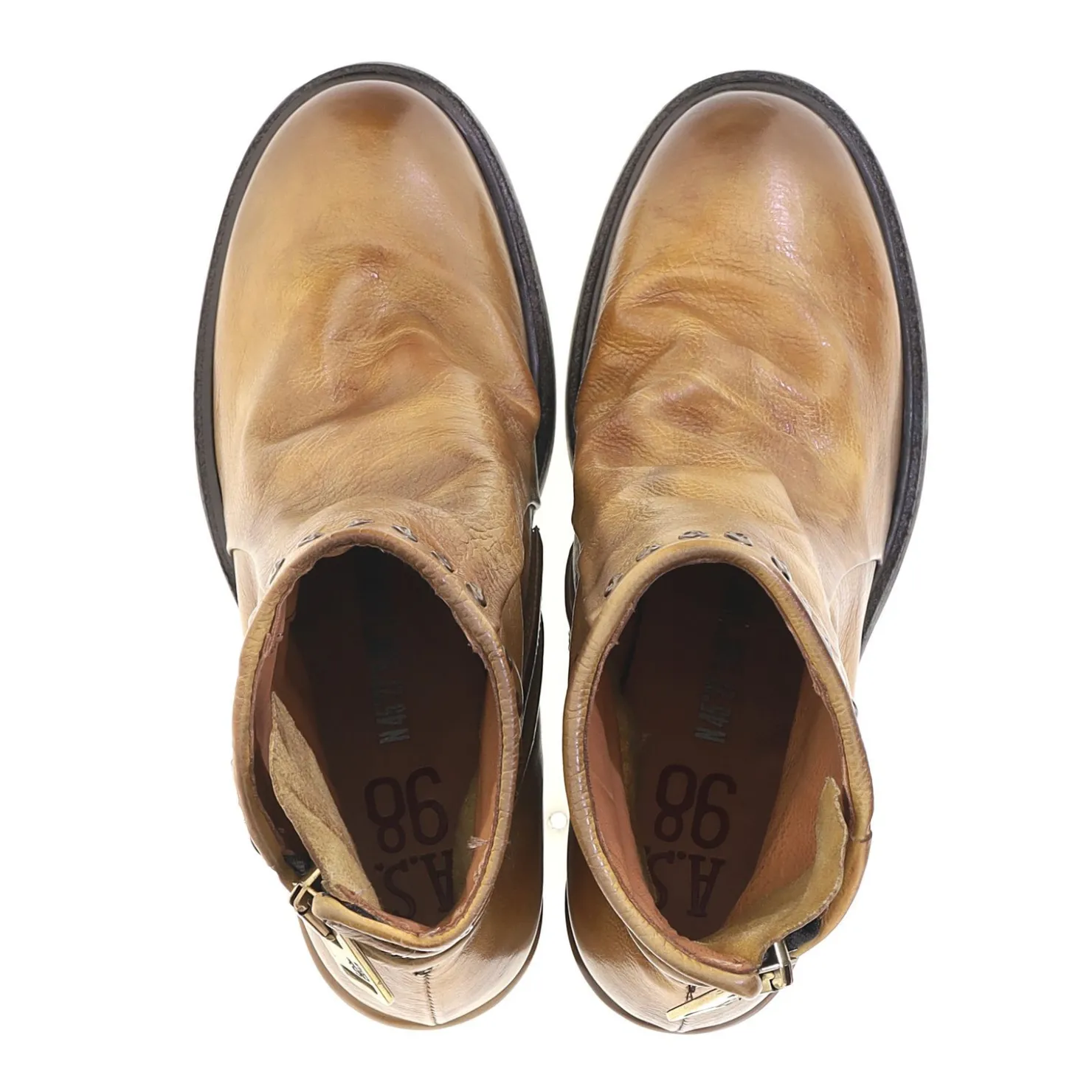 A.S.98 STIEFELETTEN JEANE