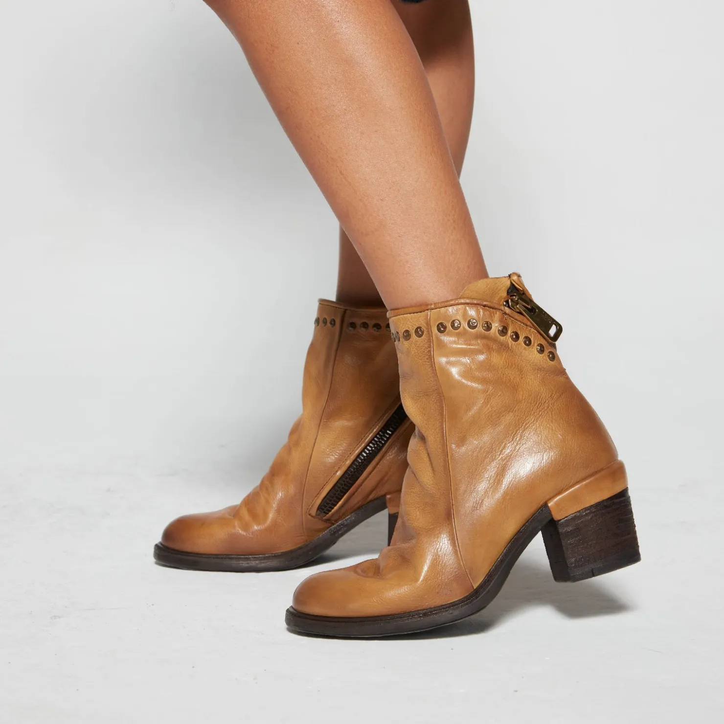 A.S.98 STIEFELETTEN JEANE