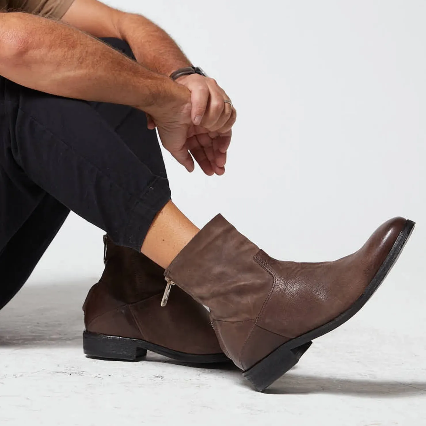 A.S.98 STIEFELETTEN MASON