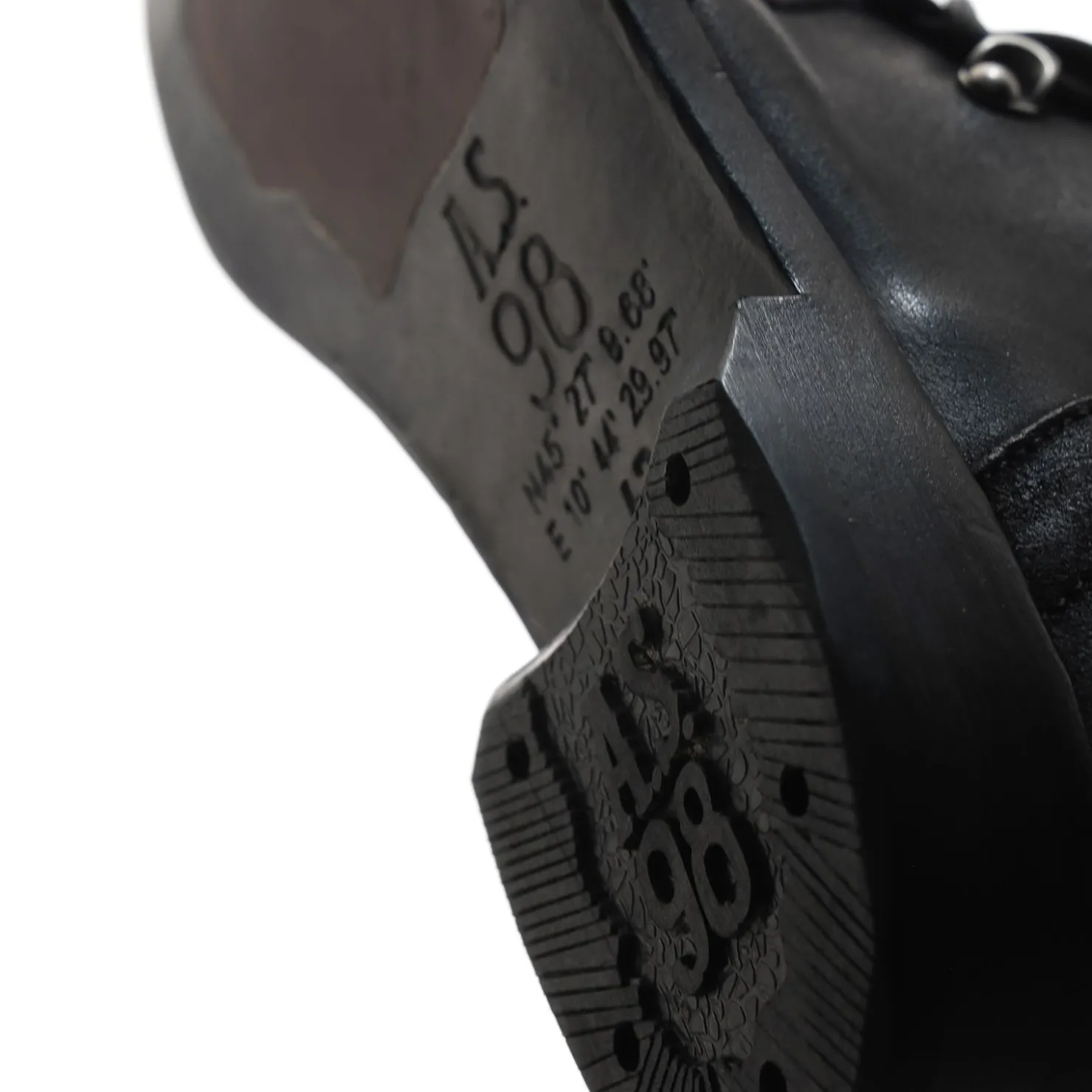 A.S.98 STIEFELETTEN PARRIS