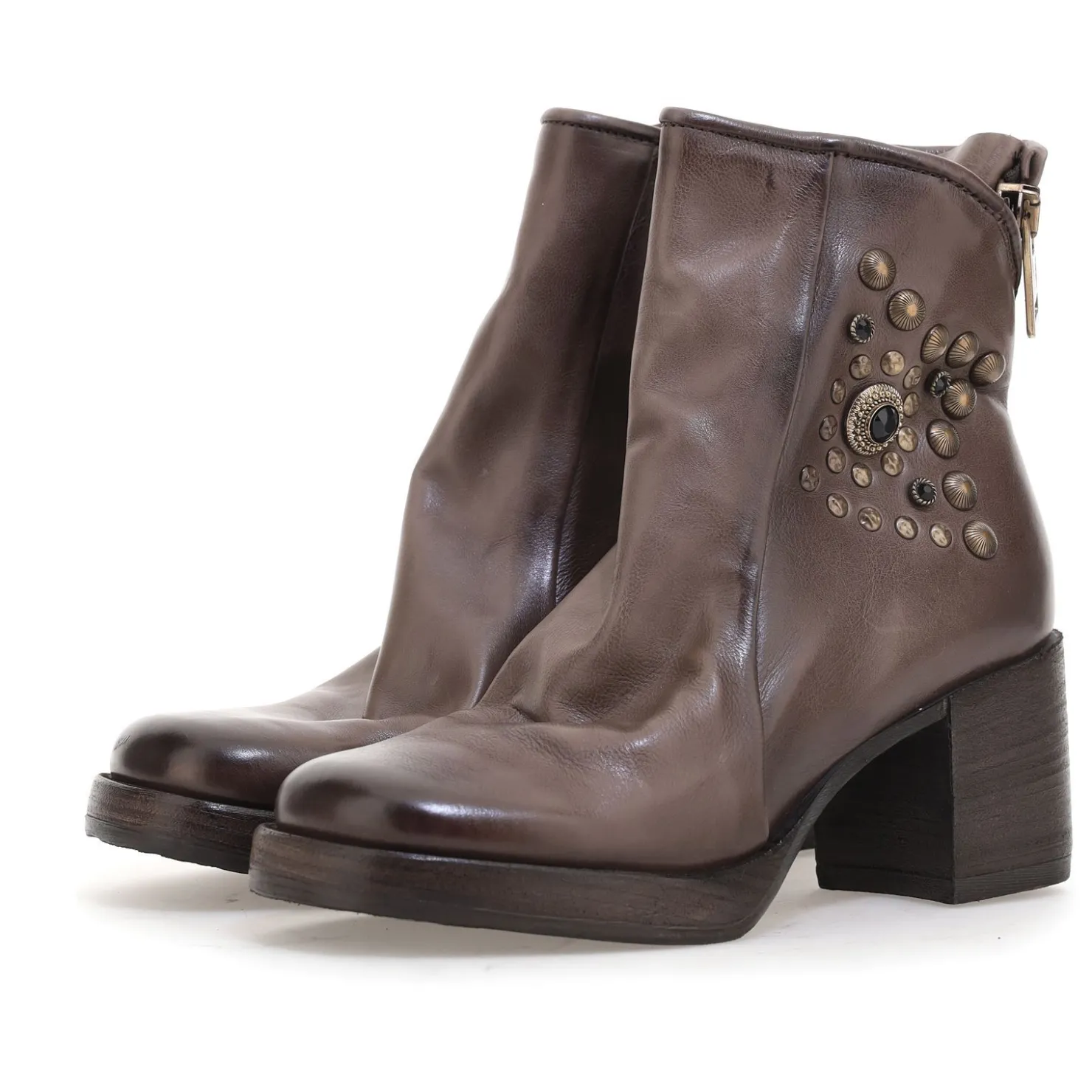 A.S.98 STIEFELETTEN PEONY