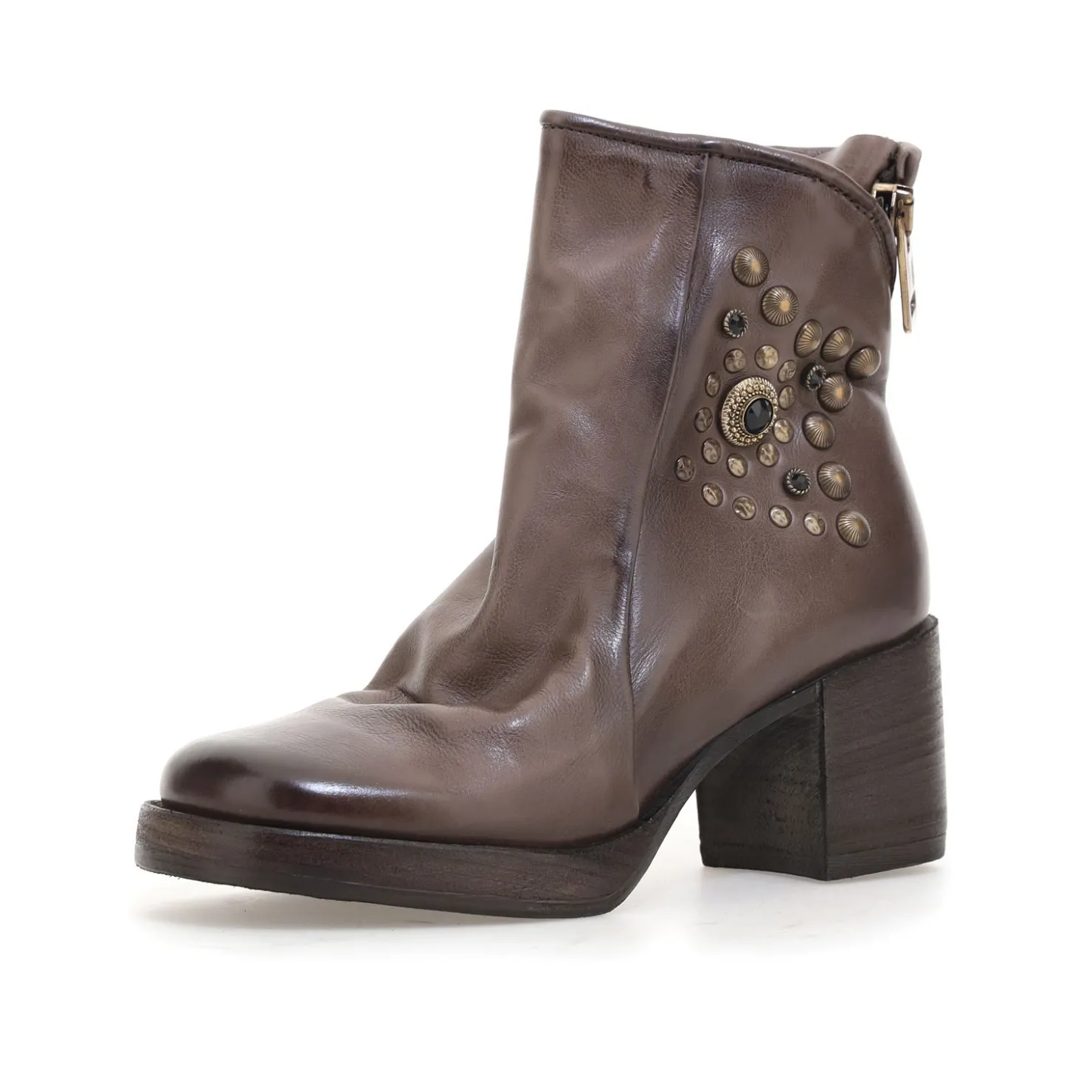 A.S.98 STIEFELETTEN PEONY