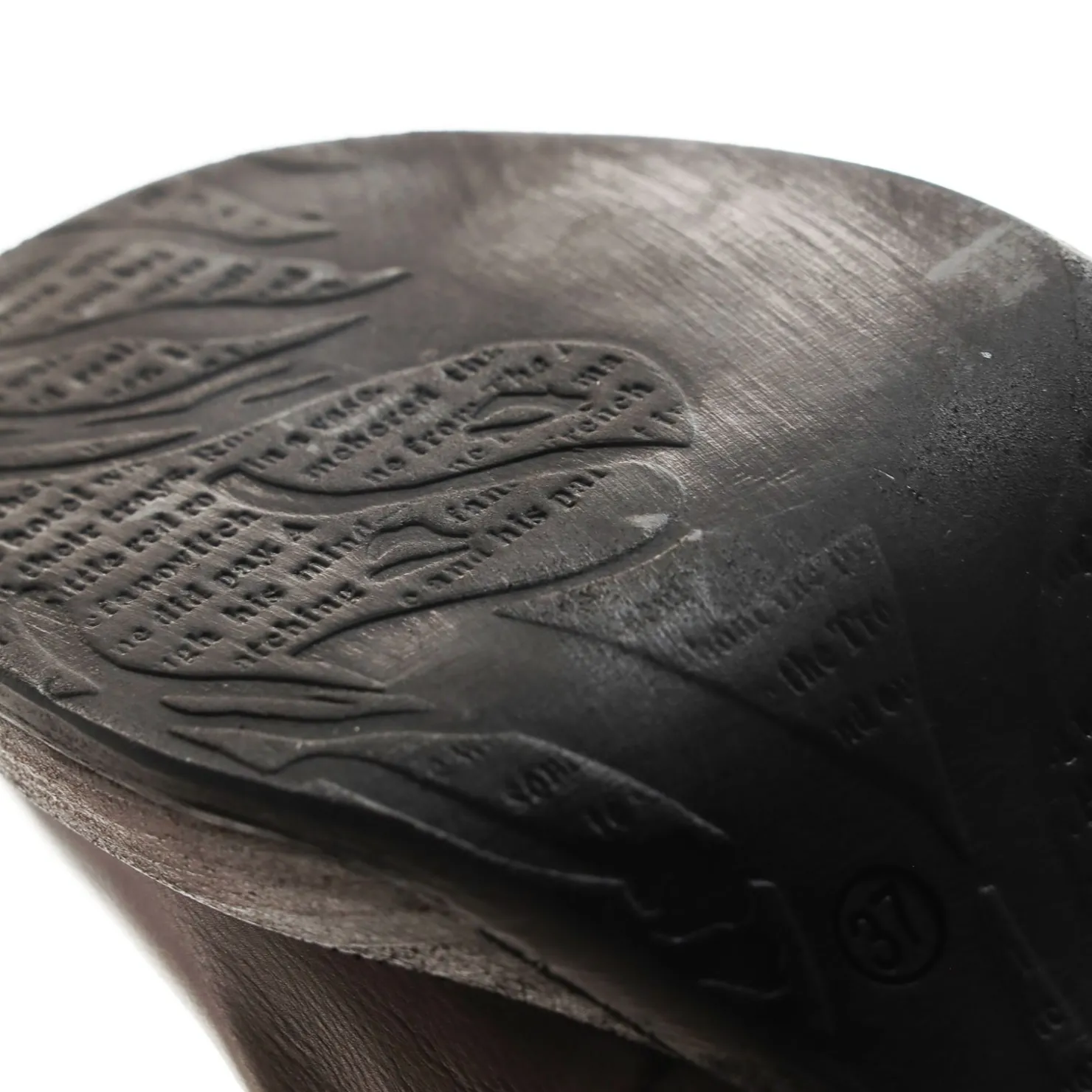 A.S.98 STIEFELETTEN PEONY