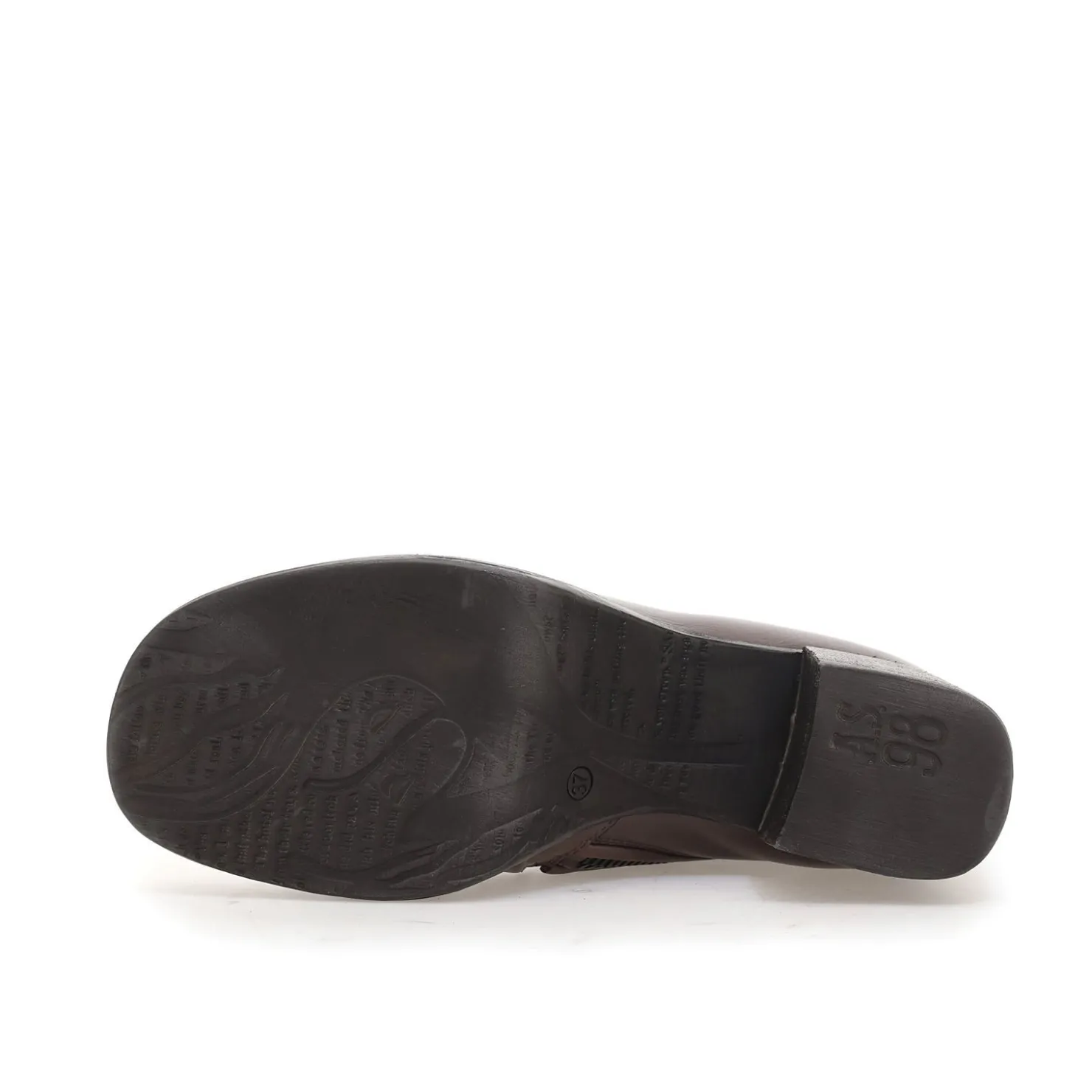 A.S.98 STIEFELETTEN PEONY
