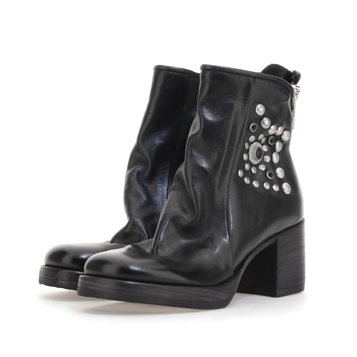 A.S.98 STIEFELETTEN PEONY