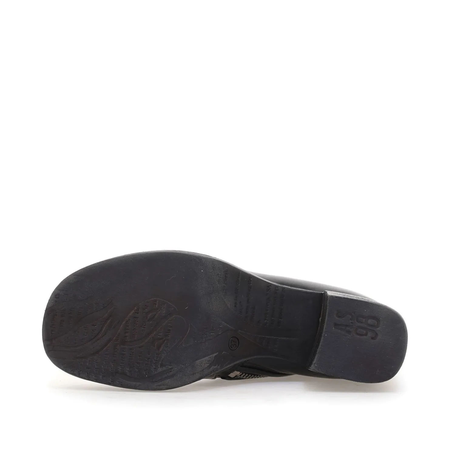 A.S.98 STIEFELETTEN PEONY