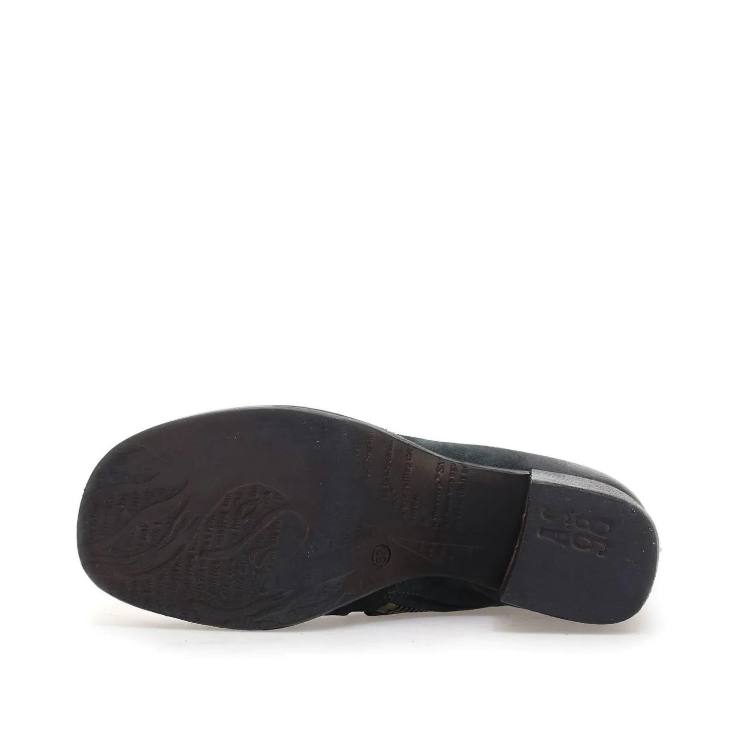 A.S.98 STIEFELETTEN PEONY