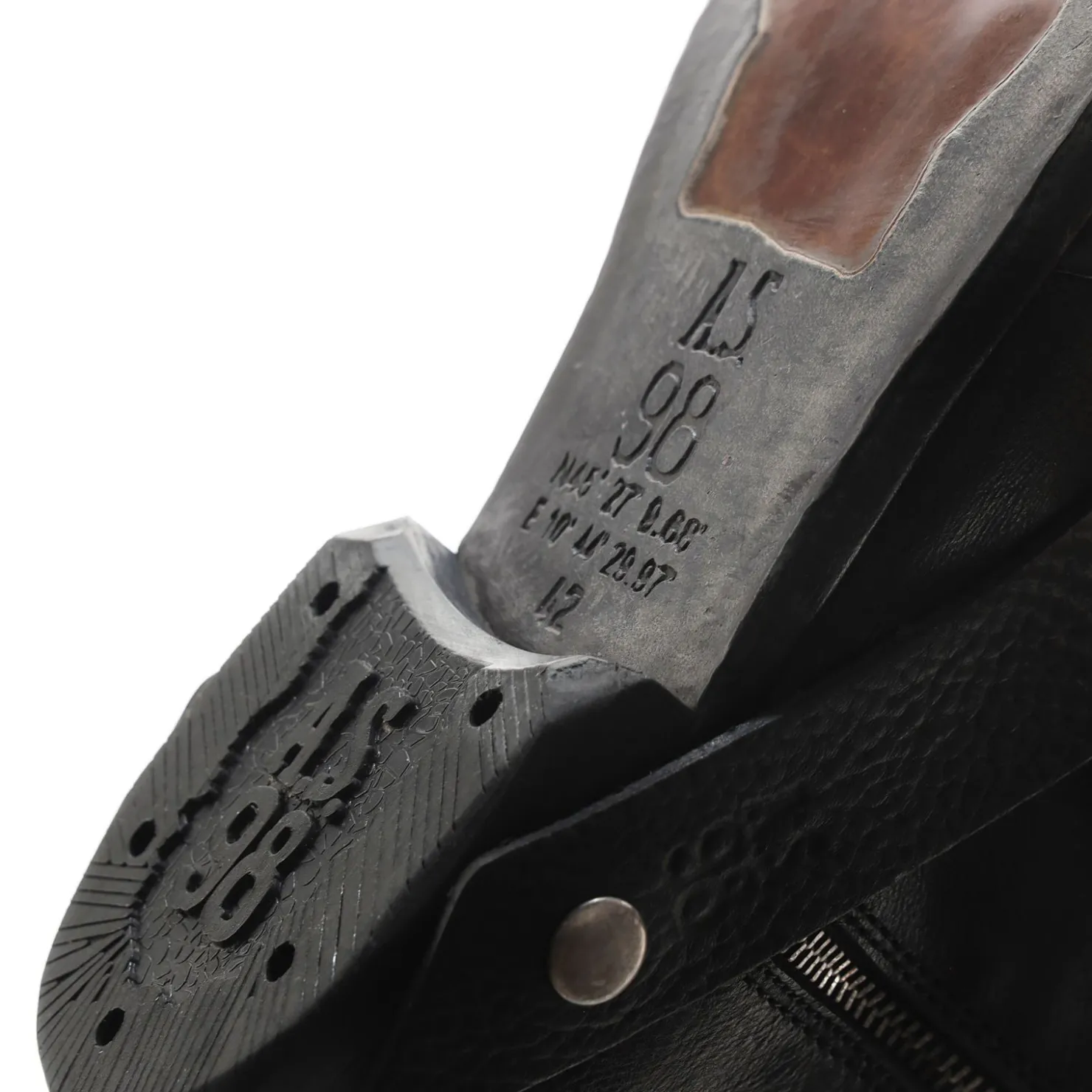 A.S.98 STIEFELETTEN PHILIP