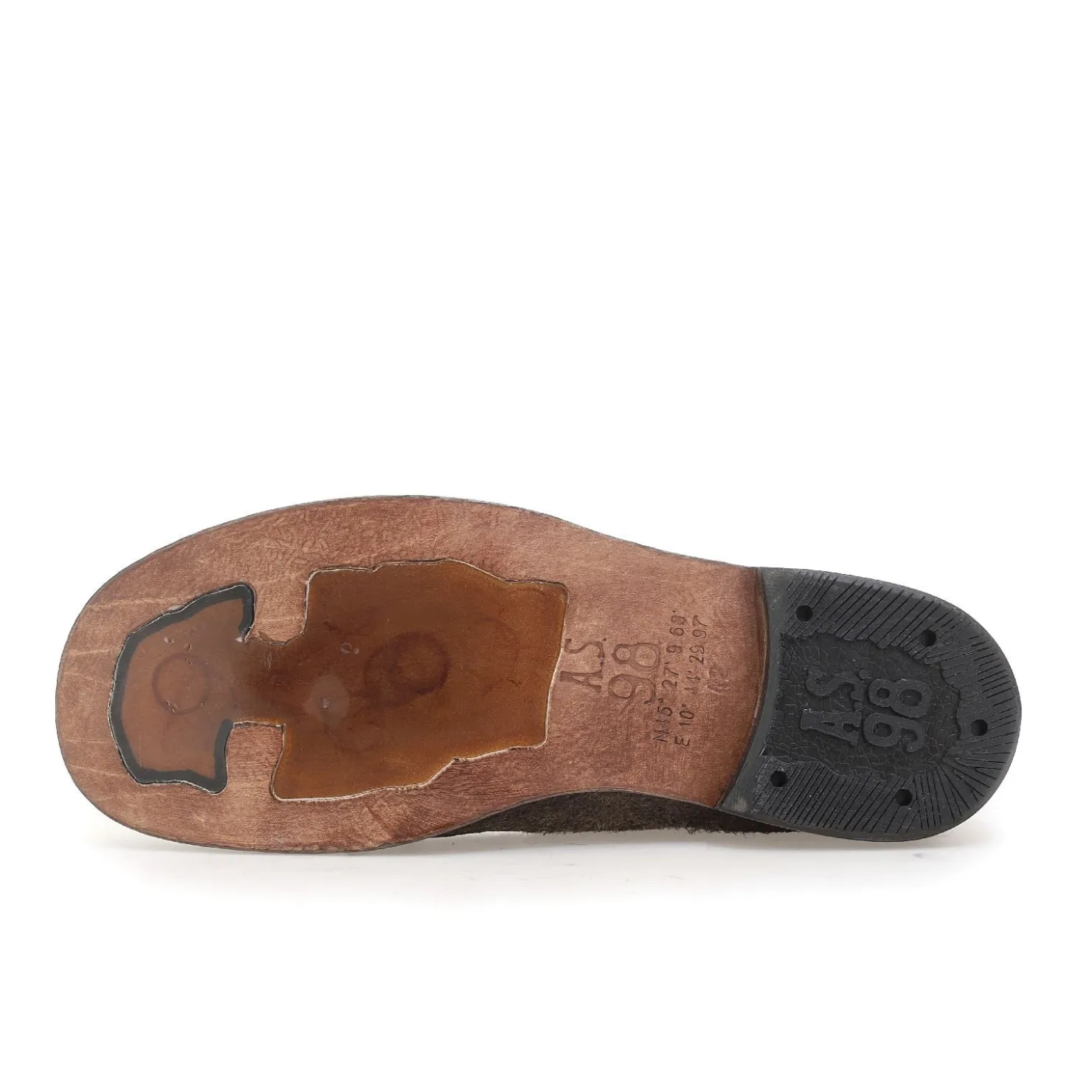 A.S.98 STIEFELETTEN PICO
