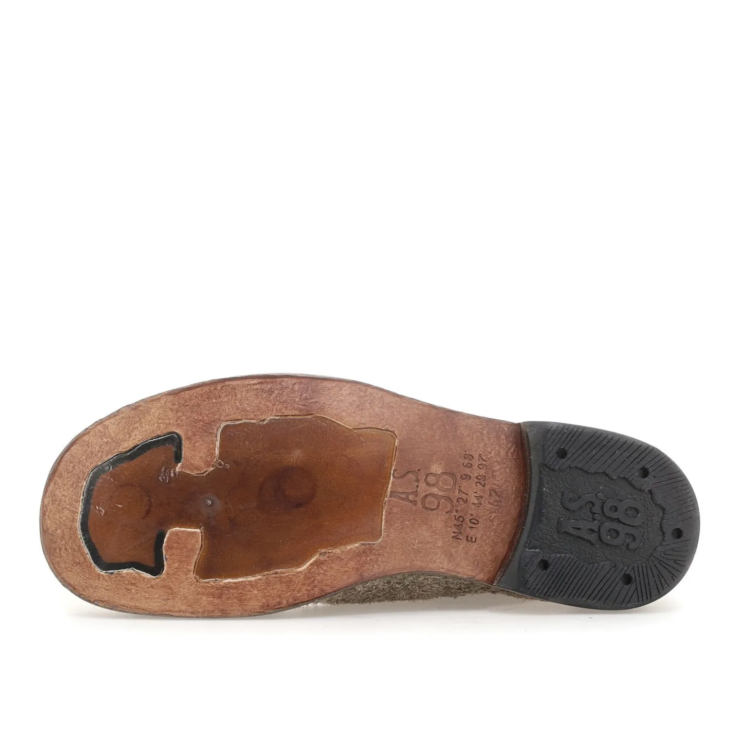 A.S.98 STIEFELETTEN PIERS