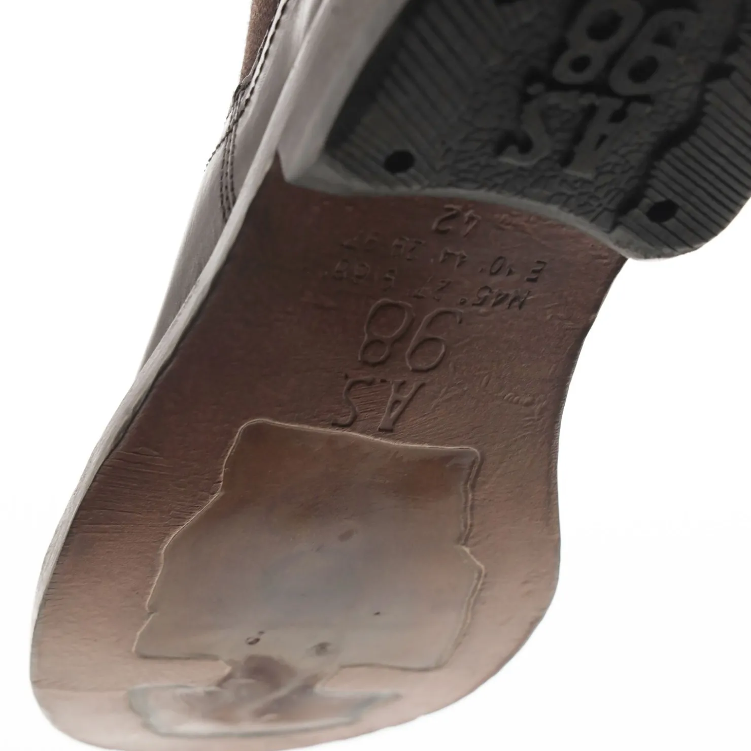A.S.98 STIEFELETTEN PIERS