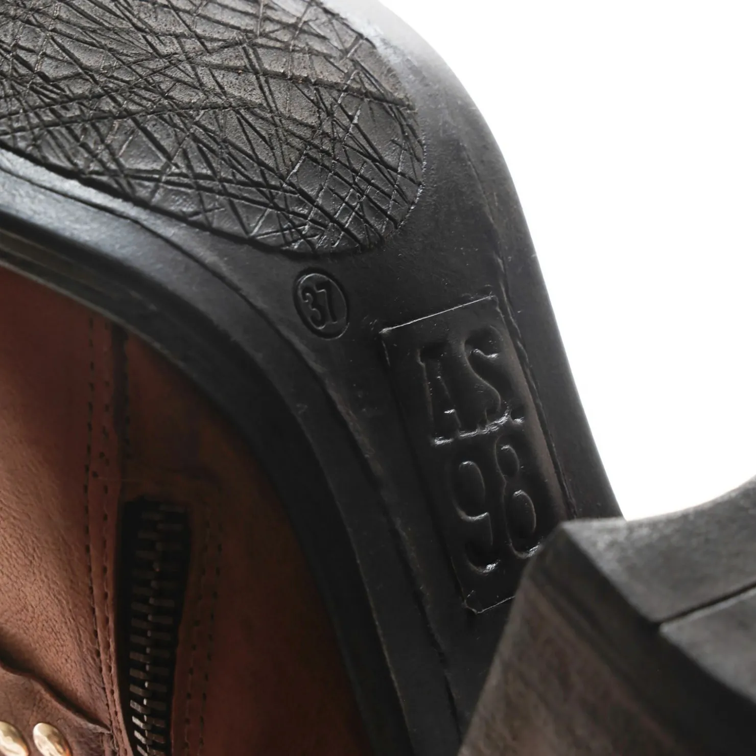A.S.98 STIEFELETTEN RACINE