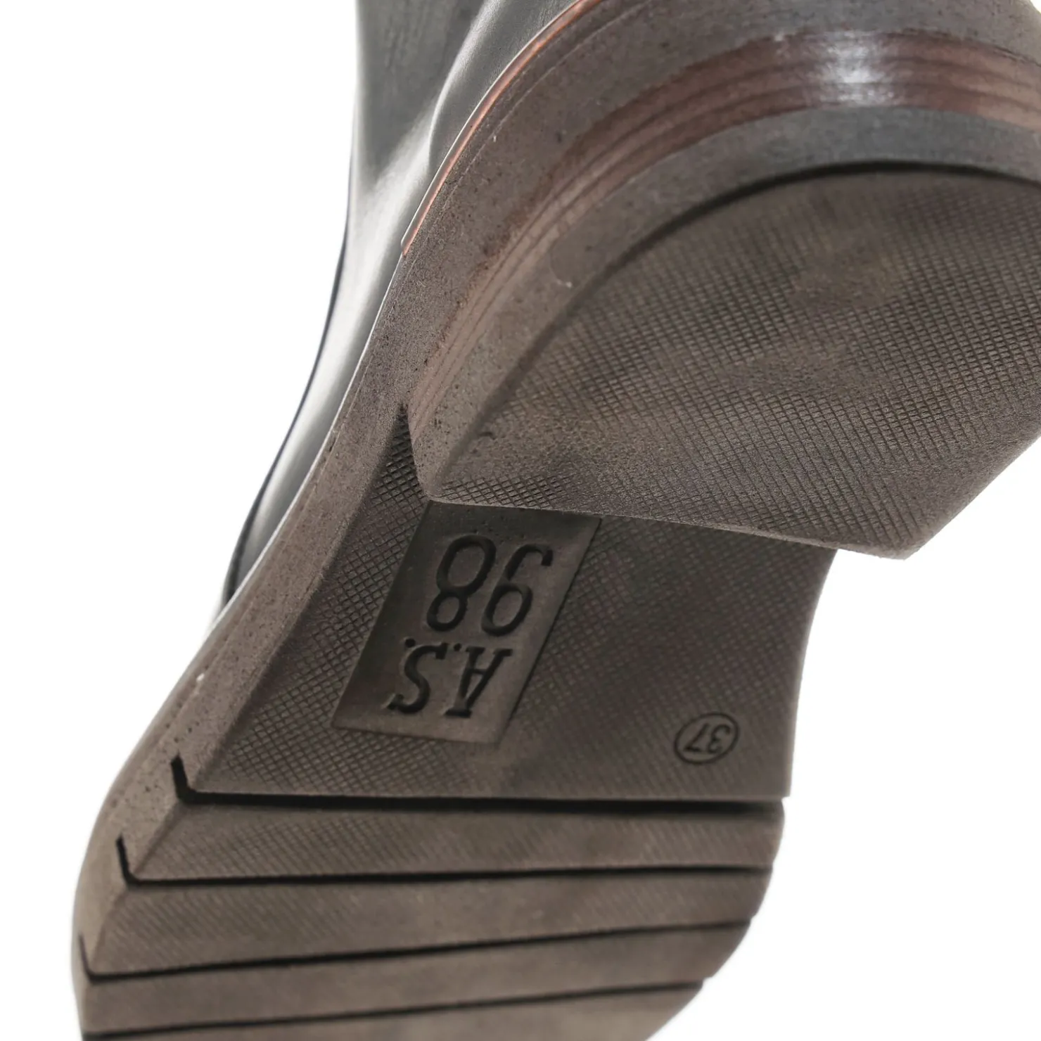 A.S.98 STIEFELETTEN REGENA