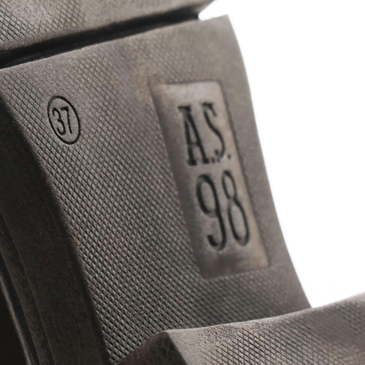 A.S.98 STIEFELETTEN REGENA