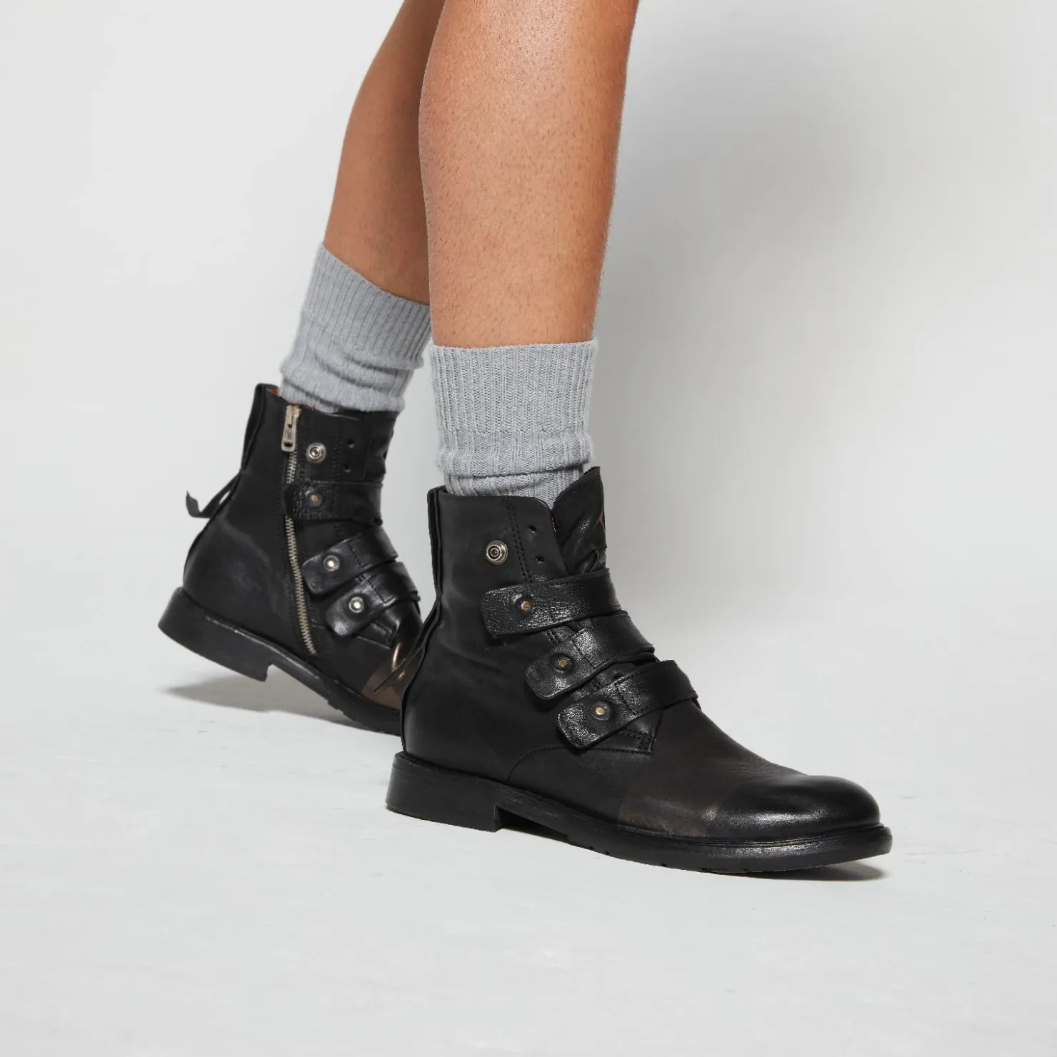 A.S.98 STIEFELETTEN RILEY