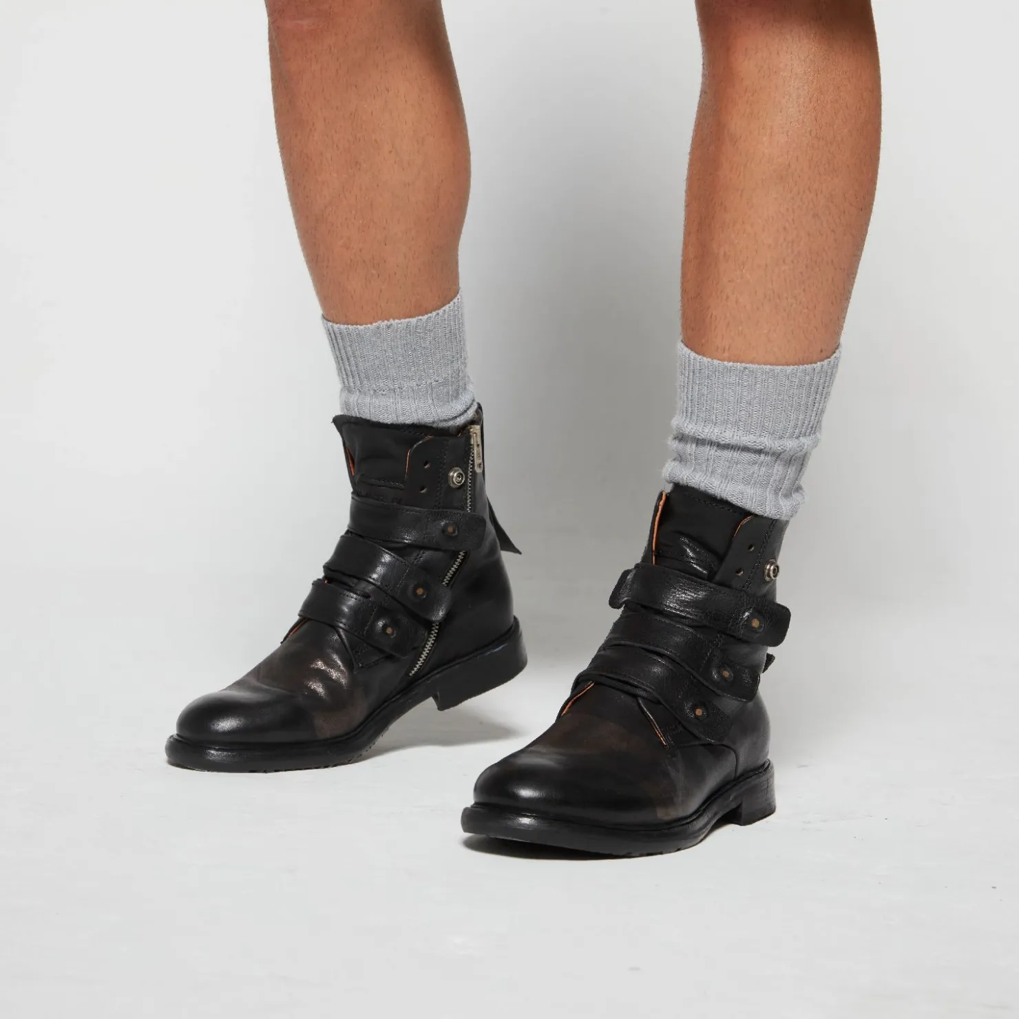 A.S.98 STIEFELETTEN RILEY