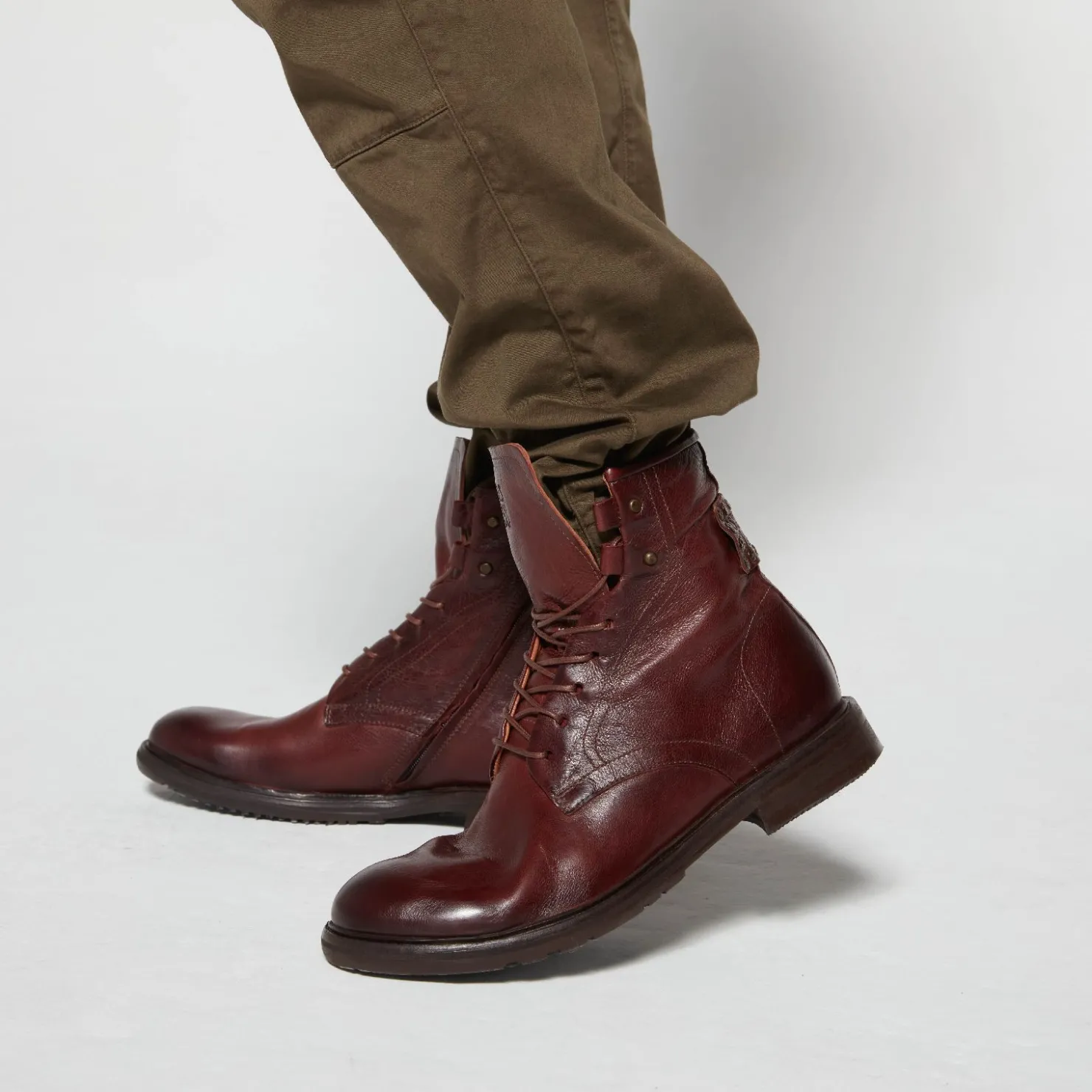 A.S.98 STIEFELETTEN ROD
