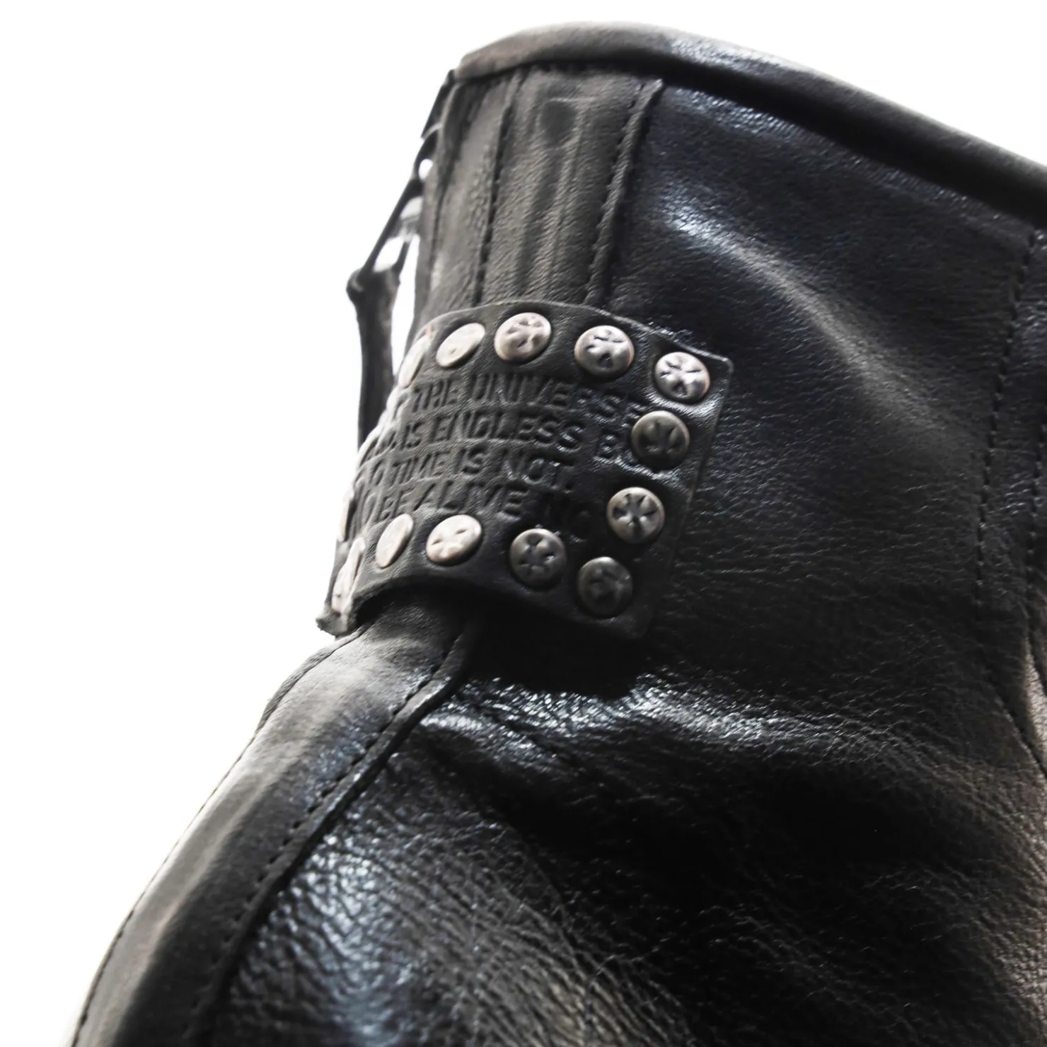 A.S.98 STIEFELETTEN ROD