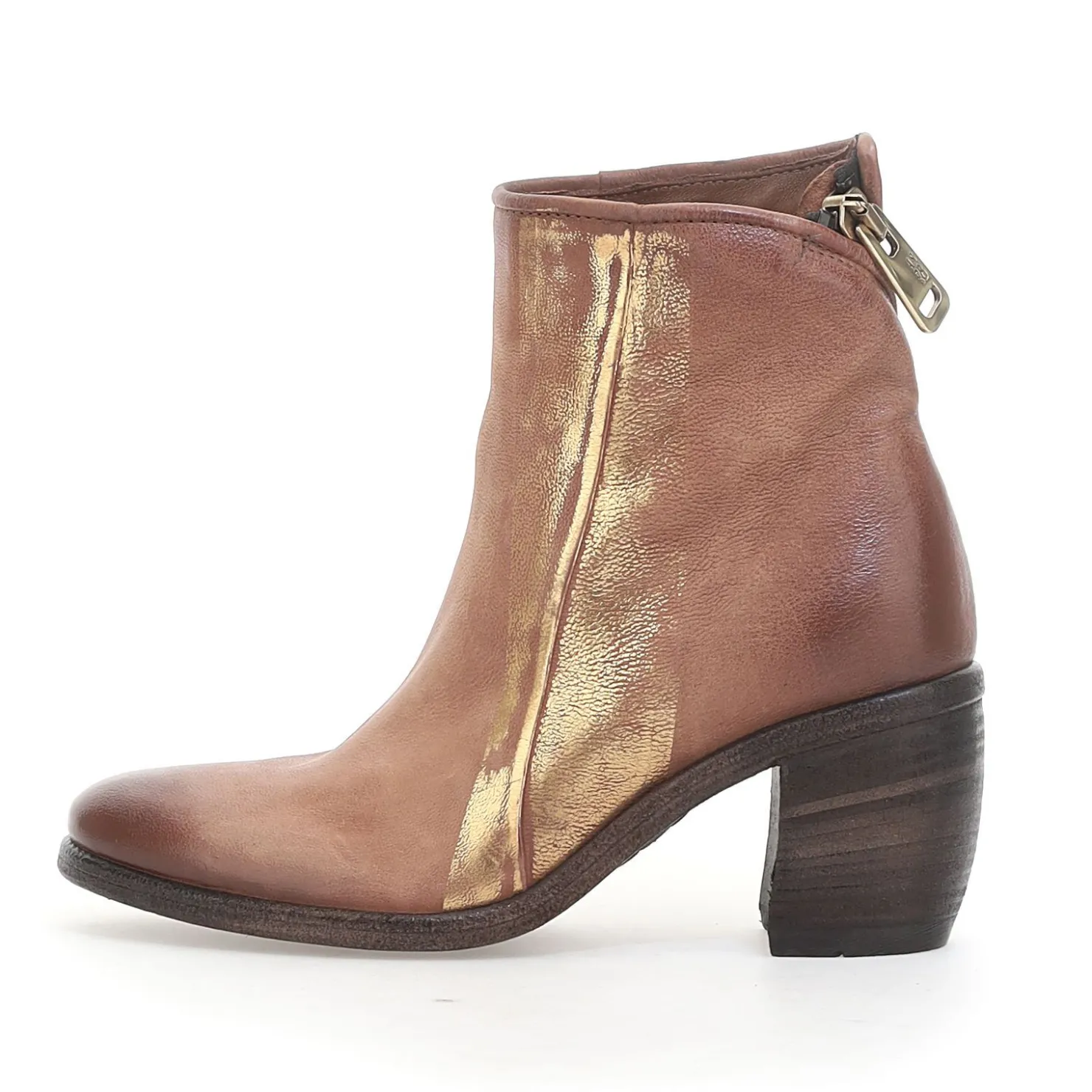 A.S.98 STIEFELETTEN ROSE