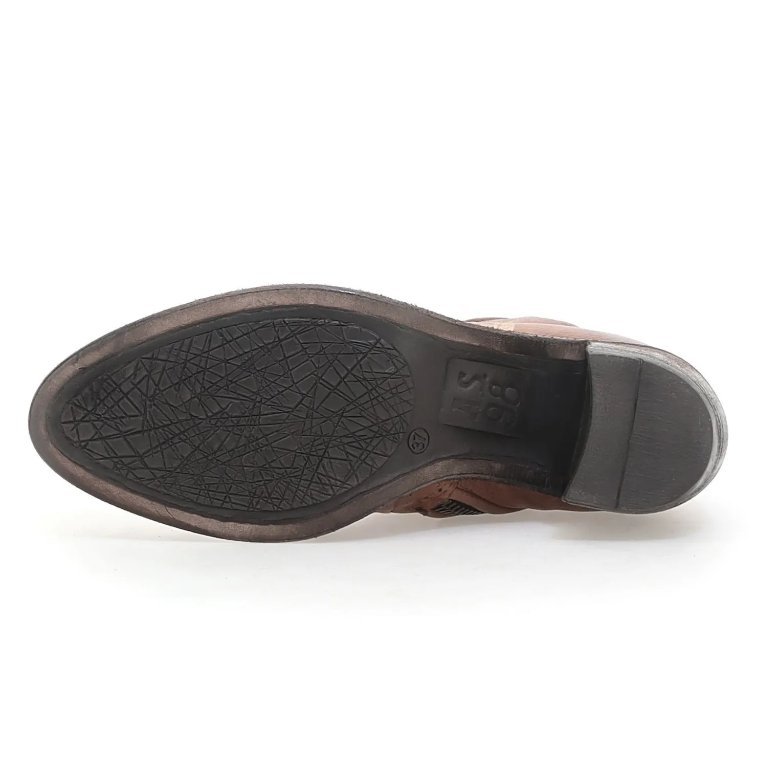 A.S.98 STIEFELETTEN ROSE