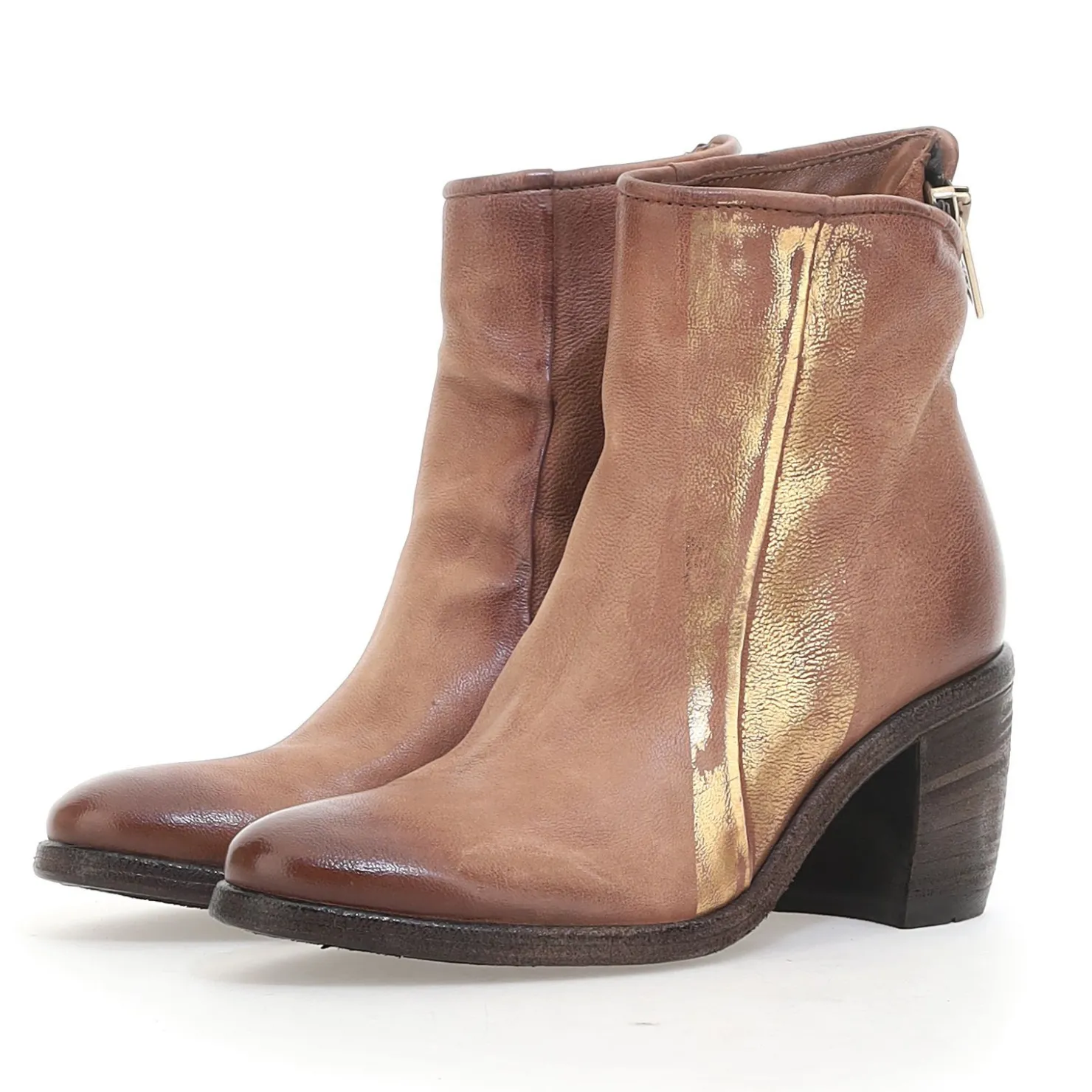 A.S.98 STIEFELETTEN ROSE