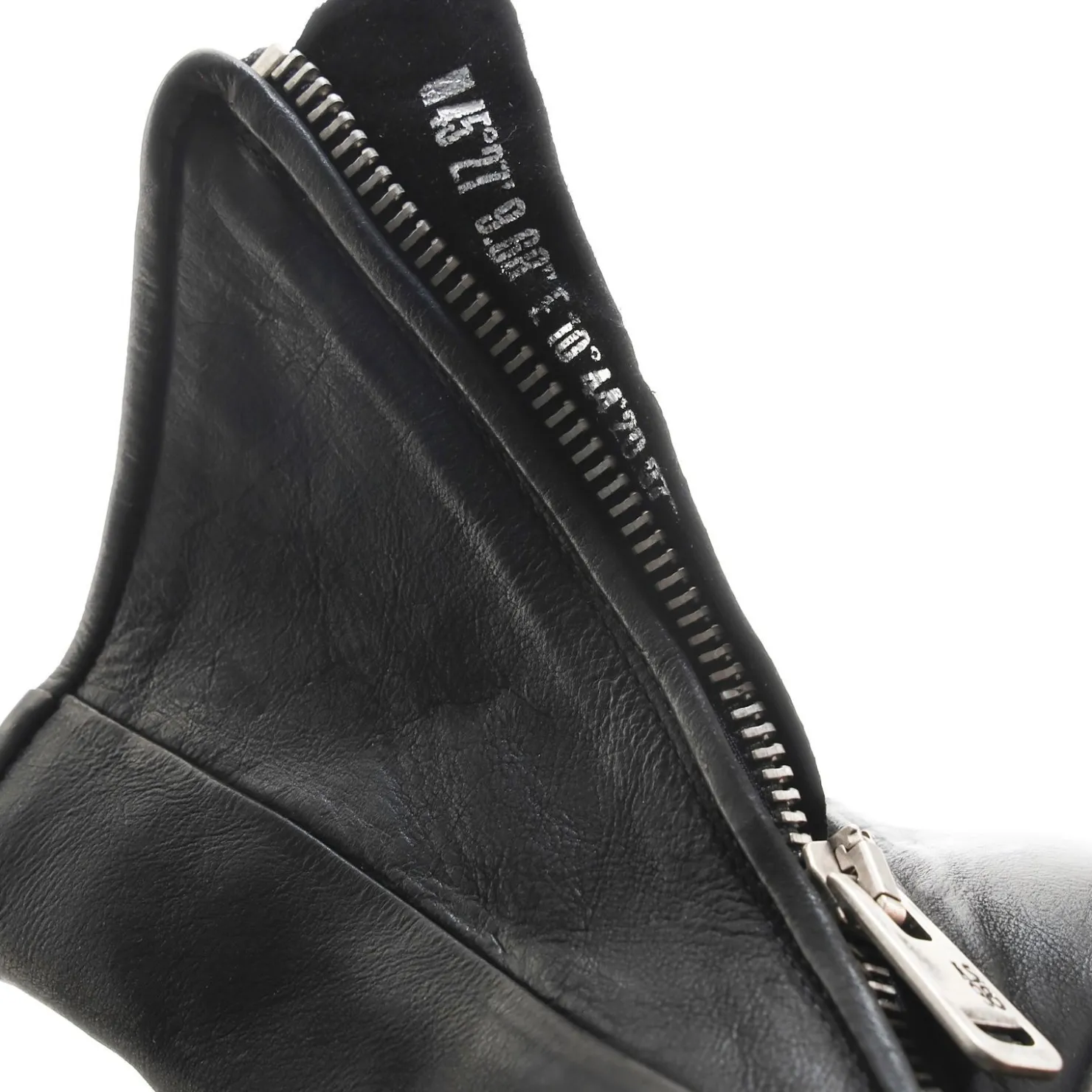 A.S.98 STIEFELETTEN ROSE
