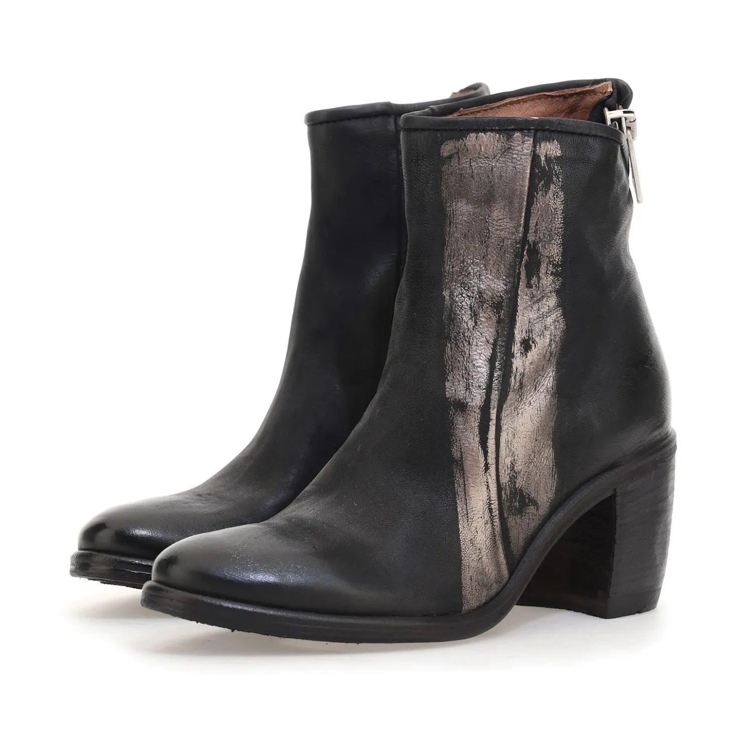 A.S.98 STIEFELETTEN ROSE