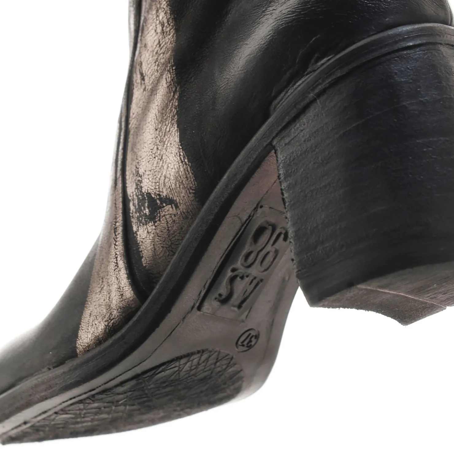 A.S.98 STIEFELETTEN ROSE