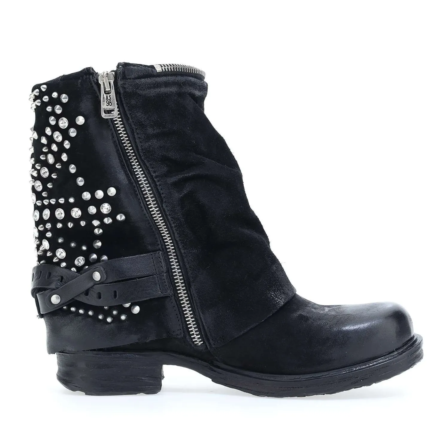 A.S.98 STIEFELETTEN SAINT-SHINE