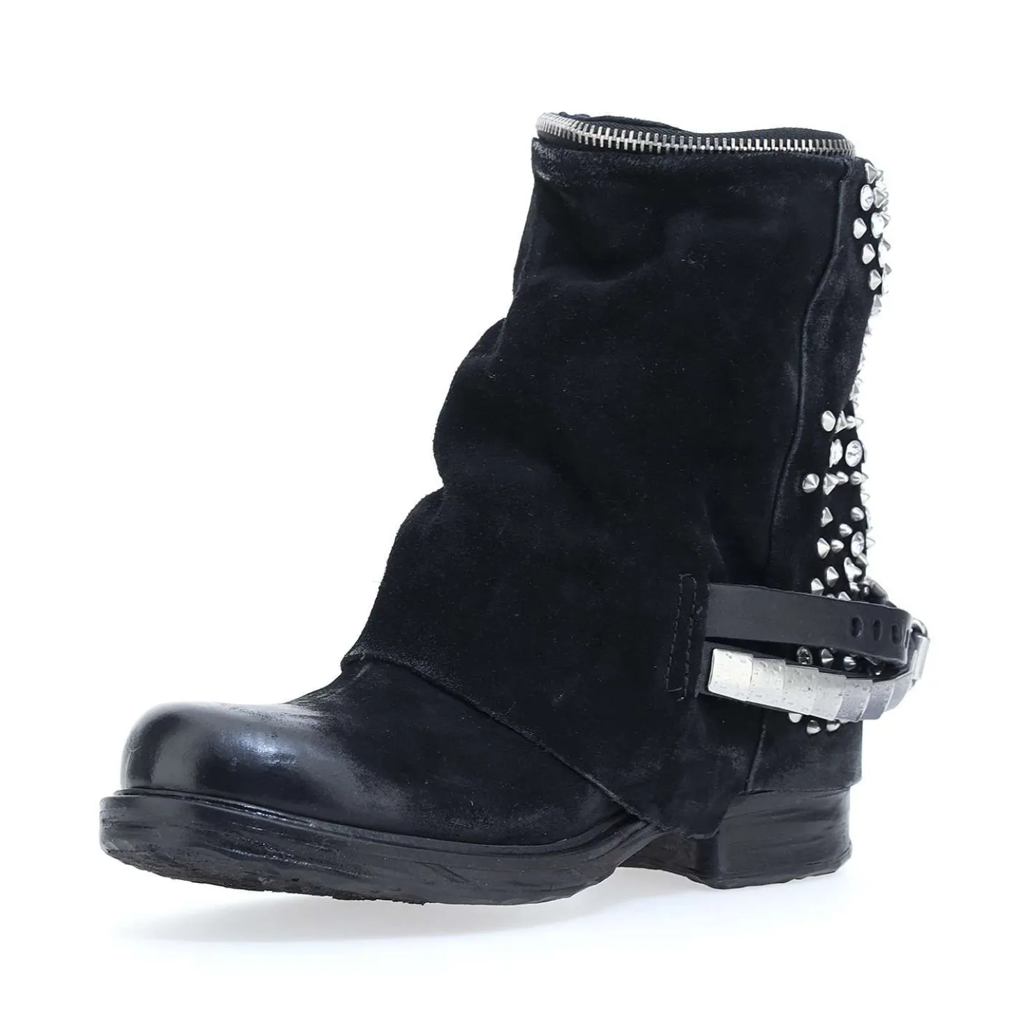A.S.98 STIEFELETTEN SAINT-SHINE