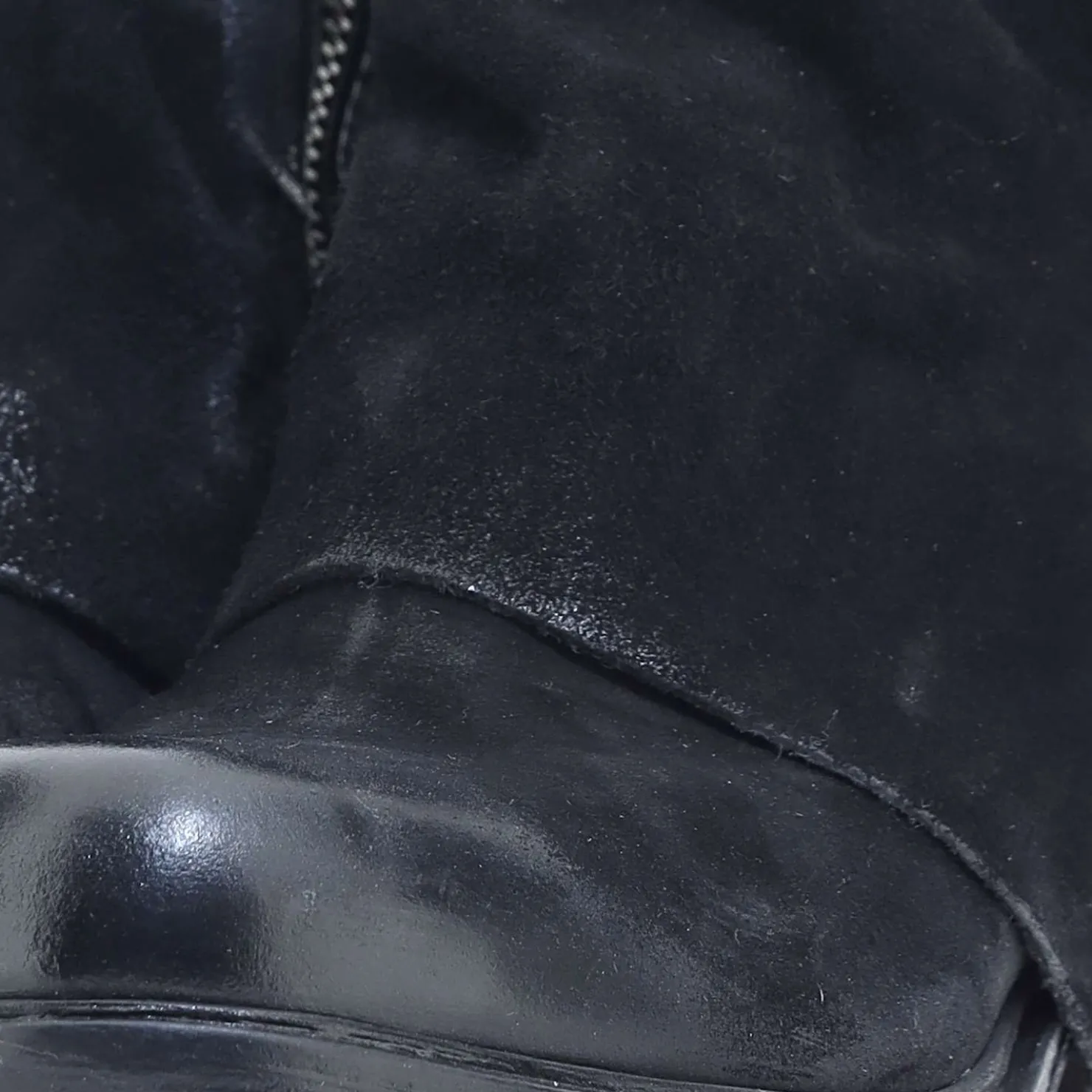 A.S.98 STIEFELETTEN SAINT-SHINE