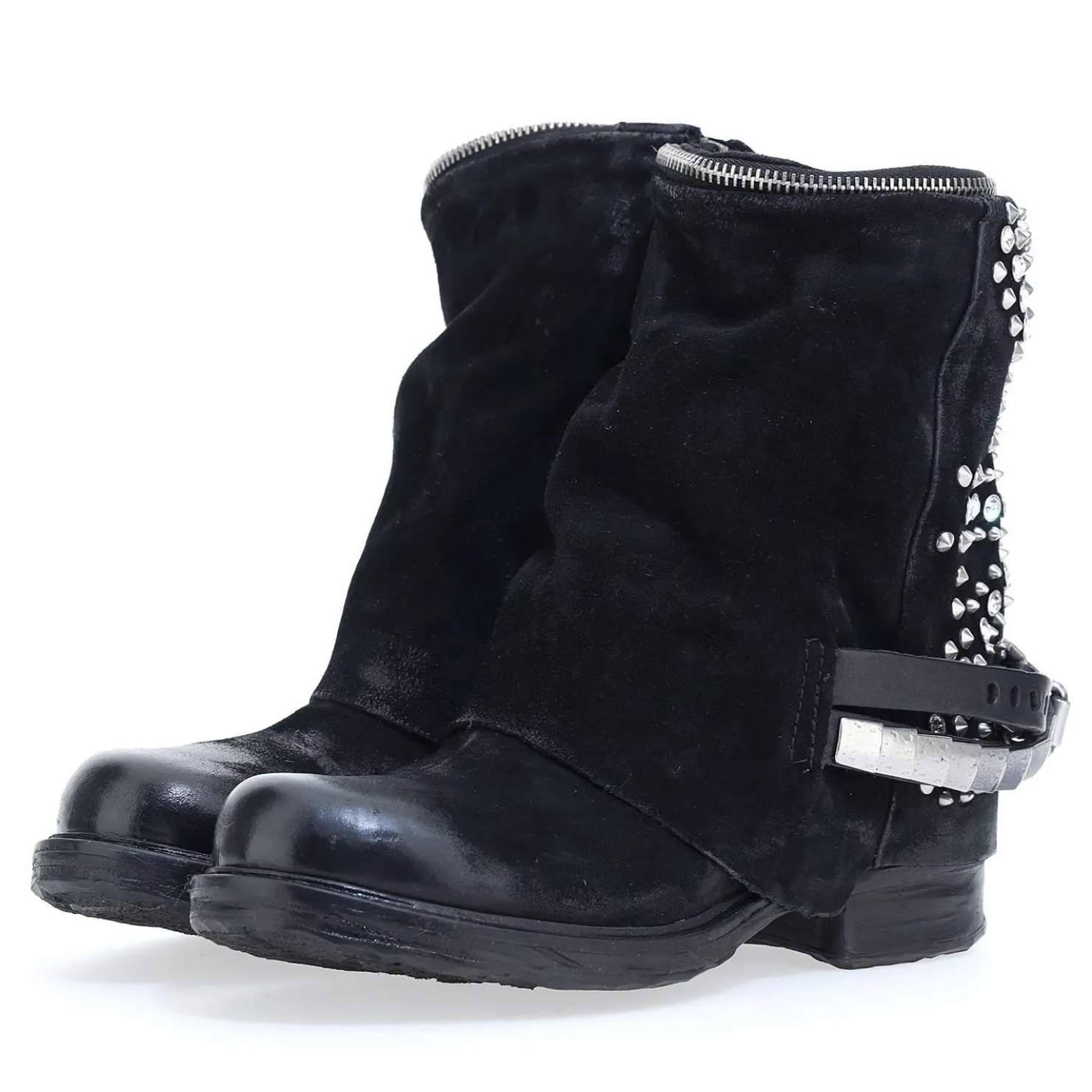 A.S.98 STIEFELETTEN SAINT-SHINE