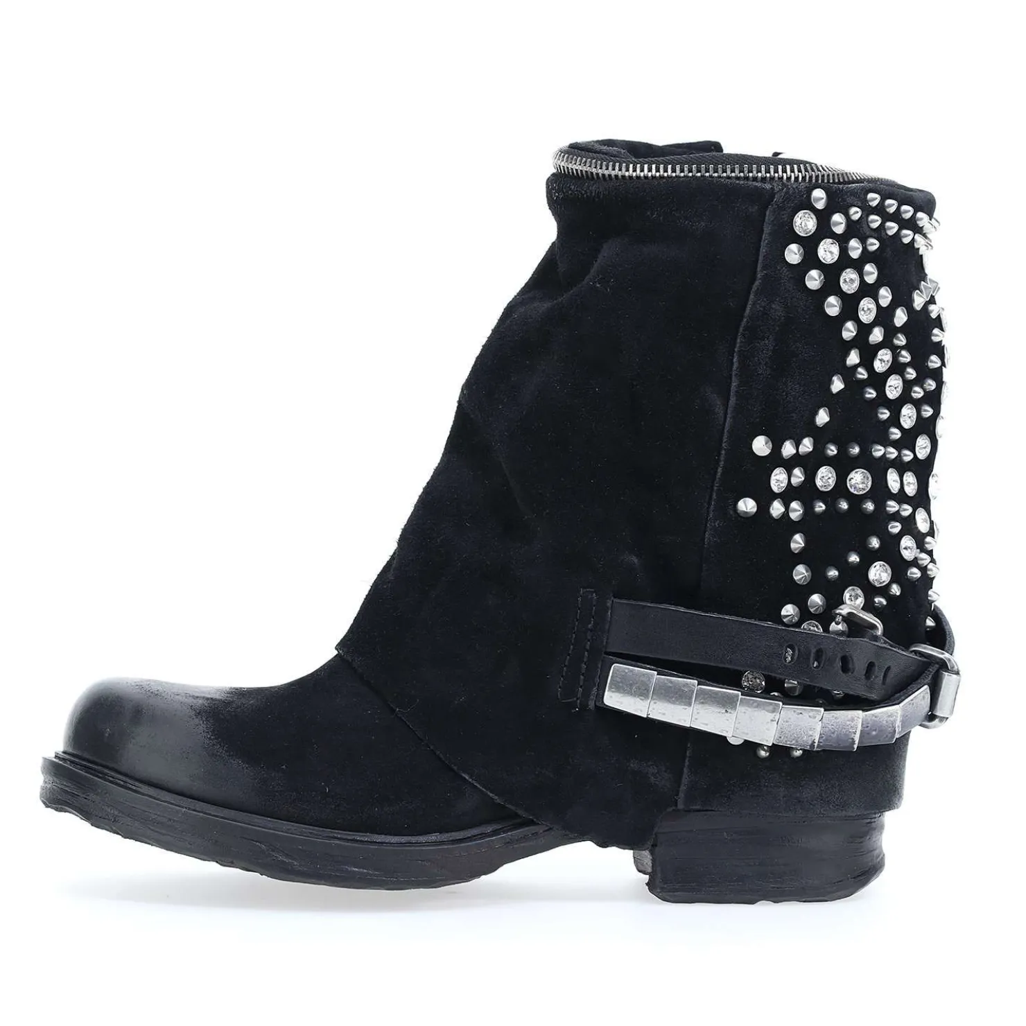 A.S.98 STIEFELETTEN SAINT-SHINE