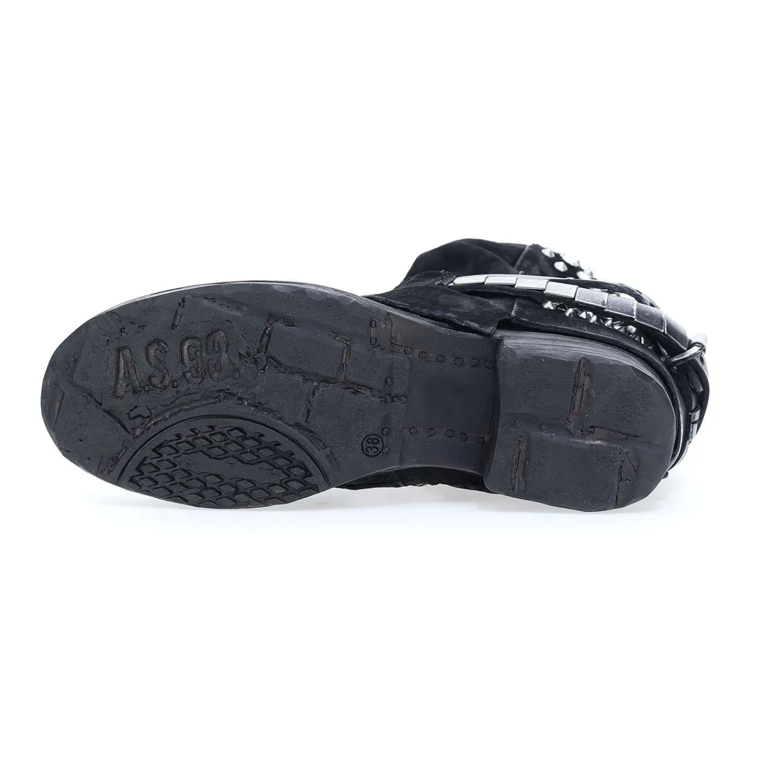 A.S.98 STIEFELETTEN SAINT-SHINE
