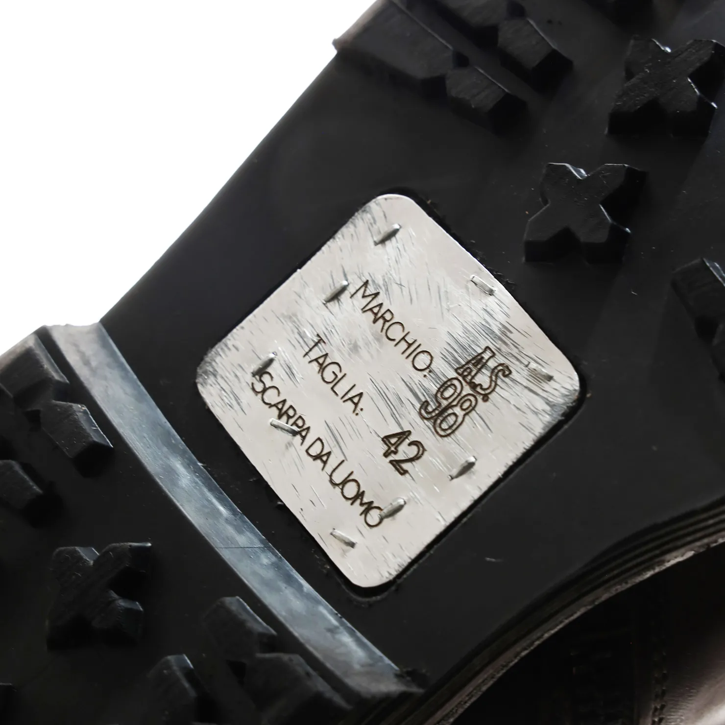 A.S.98 STIEFELETTEN SOMERS