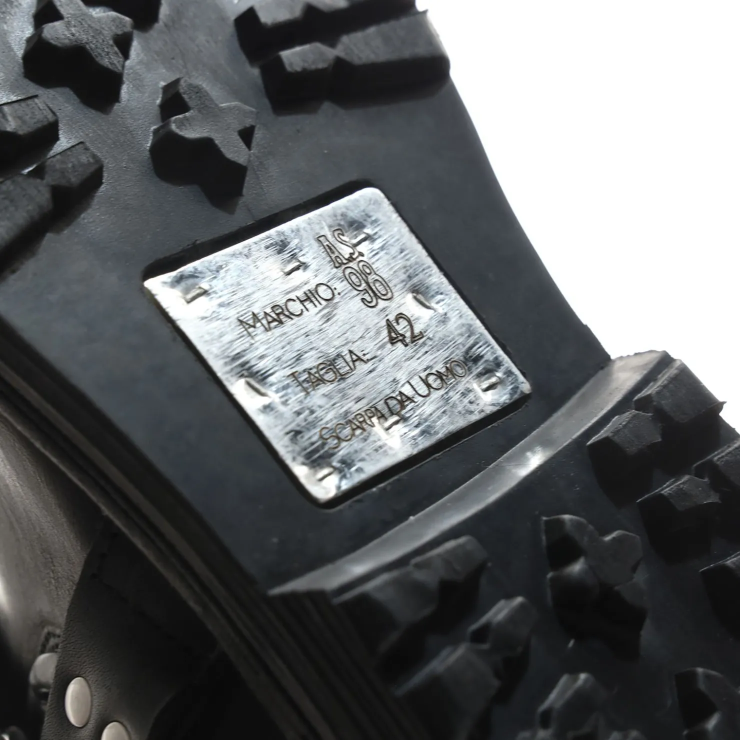 A.S.98 STIEFELETTEN SOMERS