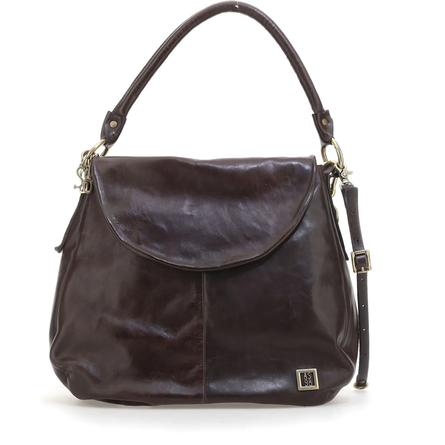 A.S.98 TASCHEN VIOLET