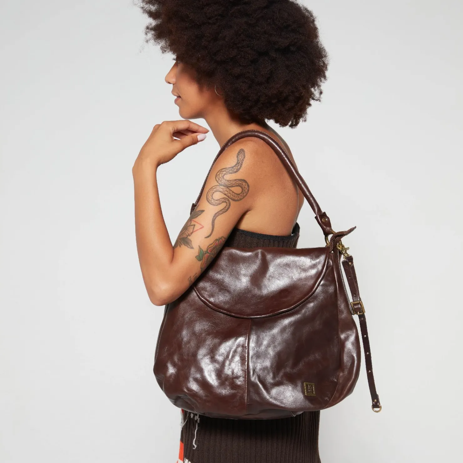 A.S.98 TASCHEN VIOLET